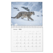 2026 Wildlife Photography Calendar | Wild Animals  カレンダー (1月 2026)