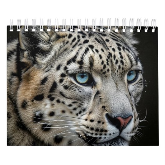 2026 Wildlife Photography Calendar | Wild Animals  カレンダー (カバー)