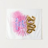 2026 Will Be My Year タペストリー (正面(横))