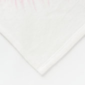 2026 Will Be My Year フリースブランケット (角)