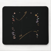 2026 Will Be My Year Celebration New Year Funny マウスパッド (正面)