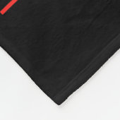 2026 Will Be My Year Funny Checklist  フリースブランケット (角)