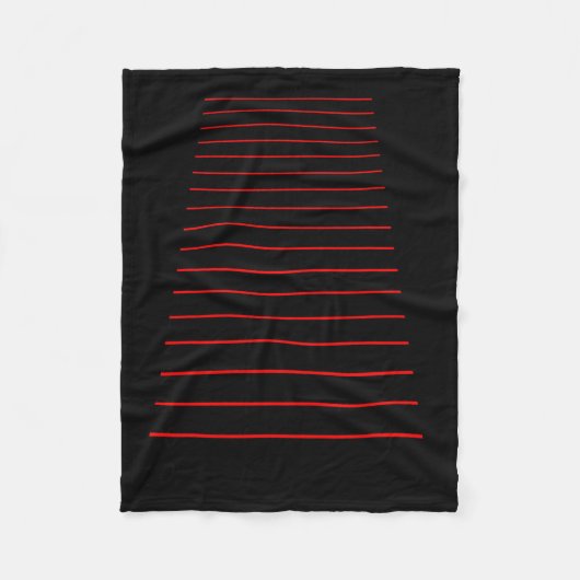 2026 Will Be My Year Funny New Years Eve Resolutio フリースブランケット (正面)