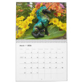 2026 Windstone Editions Calendar カレンダー (3月 2026)