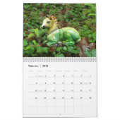 2026 Windstone Editions Calendar カレンダー (2月 2026)