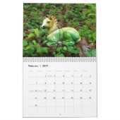 2026 Windstone Editions Calendar カレンダー (2月 2027)
