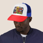2026 World Cup Global Stars Premium Snapback Hat キャップ (インサイチュ)