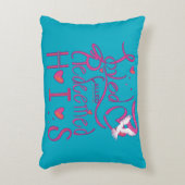 2026 wrapped in love アクセントクッション (正面(垂直))