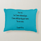 2026 wrapped in love アクセントクッション (裏面)