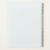 2026 Year of Change Raven Symbolism プランナー手帳 (裏面)