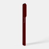 2026 Year Of Horse Chinese New Year Zodiac  iPhoneケース (右側面)