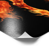 2026 Year of the Fire Horse フォトプリント (角)