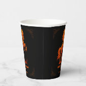 2026 Year of the Fire Horse Chinese Zodiac 紙コップ (右)