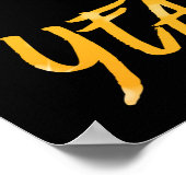 2026 Year Of The Horse ポスター (角)