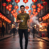 2026 Year of the Horse Chinese Zodiac Tシャツ