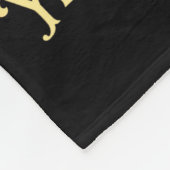 2026 Year Of The Horse Lunar New Year Chinese Zodi フリースブランケット (角)