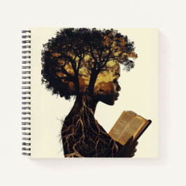 2026 Year Text Journal ノートブック