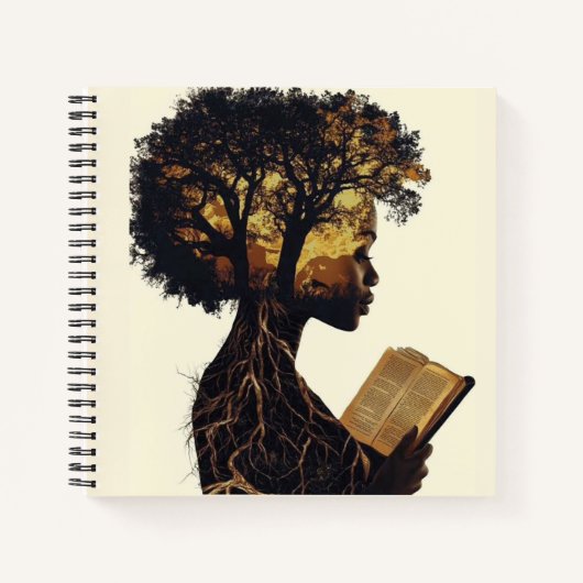 2026 Year Text Journal ノートブック (正面)