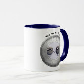 2026 You Are My Rock Calendar Coffee Mug マグカップ (正面右)