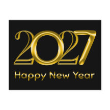 2027年あけましておめでとうございます