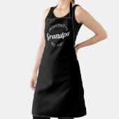 2027年おじいちゃんデビュー 新米パパだよ エプロン (インサイチュ)