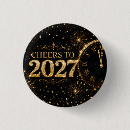 2027年おめでとう 缶バッジ