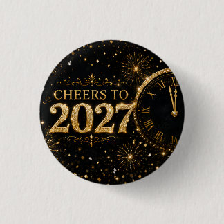 2027年おめでとう 缶バッジ