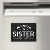 2027年お姉さんデビュー!お姉さんII マグネット (インサイチュ (食洗機))