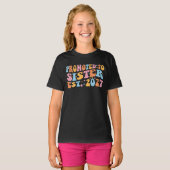 2027年お姉さんデビュー Tシャツ (正面フル)