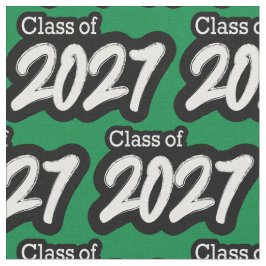 2027年のはっきりしたグリーンブラシクラス ファブリック