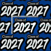 2027年はっきりしたのブルーブラシクラス ファブリック (タイル)