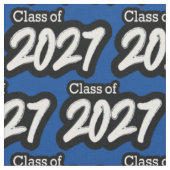 2027年はっきりしたのブルーブラシクラス ファブリック (クローズアップ)
