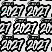 2027年はっきりしたのホワイトブラシクラス ファブリック (タイル)