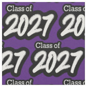 2027年はっきりしたの紫ブラシクラス ファブリック (クローズアップ)