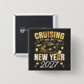 2027年を迎えるスクエア 缶バッジ (正面&裏面)
