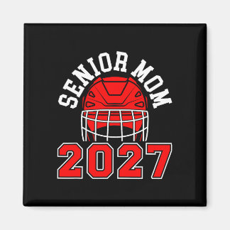2027年アイスホッケーシニアママ選手 マグネット