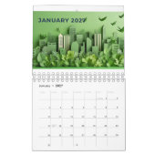 2027年カレンダー カレンダー (1月 2027)