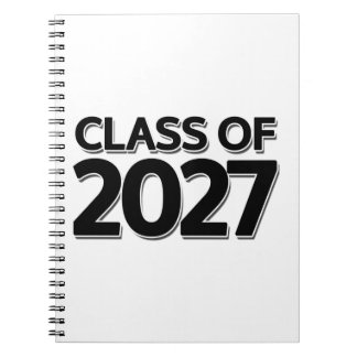 2027年クラス ノートブック