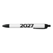 2027年クラス 黒ボールペン (ボトム)