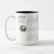2027年トロピカルフィッシュ ビジネス用デスク装飾
