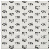 2027年卒業おめでとう ファブリック (見本)