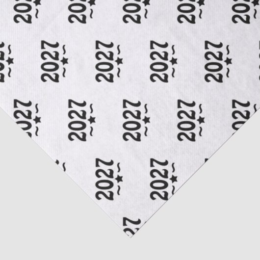 2027年卒業おめでとう 薄葉紙 (詳細)