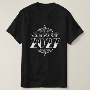 2027年卒業クラス Tシャツ