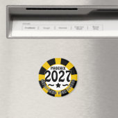 2027年卒業式スタークラス マグネット (インサイチュ (食洗機))