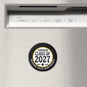 2027年卒業式・スター マグネット (インサイチュ (食洗機))