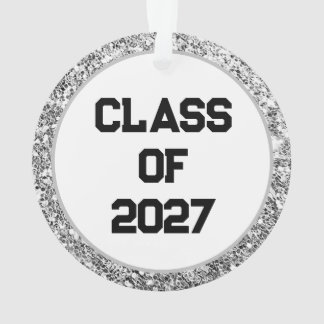 2027年卒業生 オーナメント