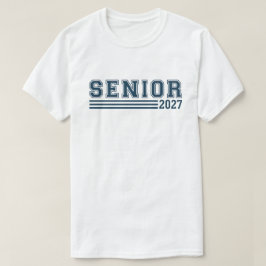2027年卒業生 Tシャツ