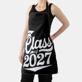 2027年卒業者 エプロン (インサイチュ)