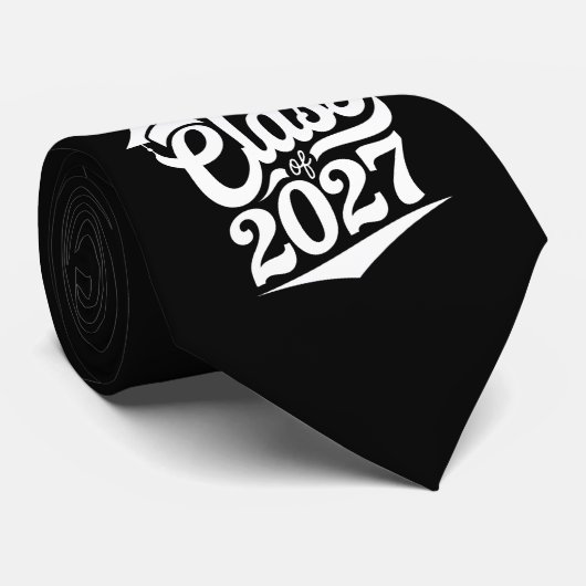 2027年卒業者 ネクタイ (ロール)