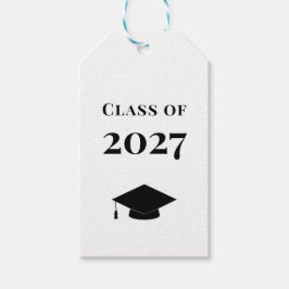 2027年卒業記念ギフトタグ ギフトタグ